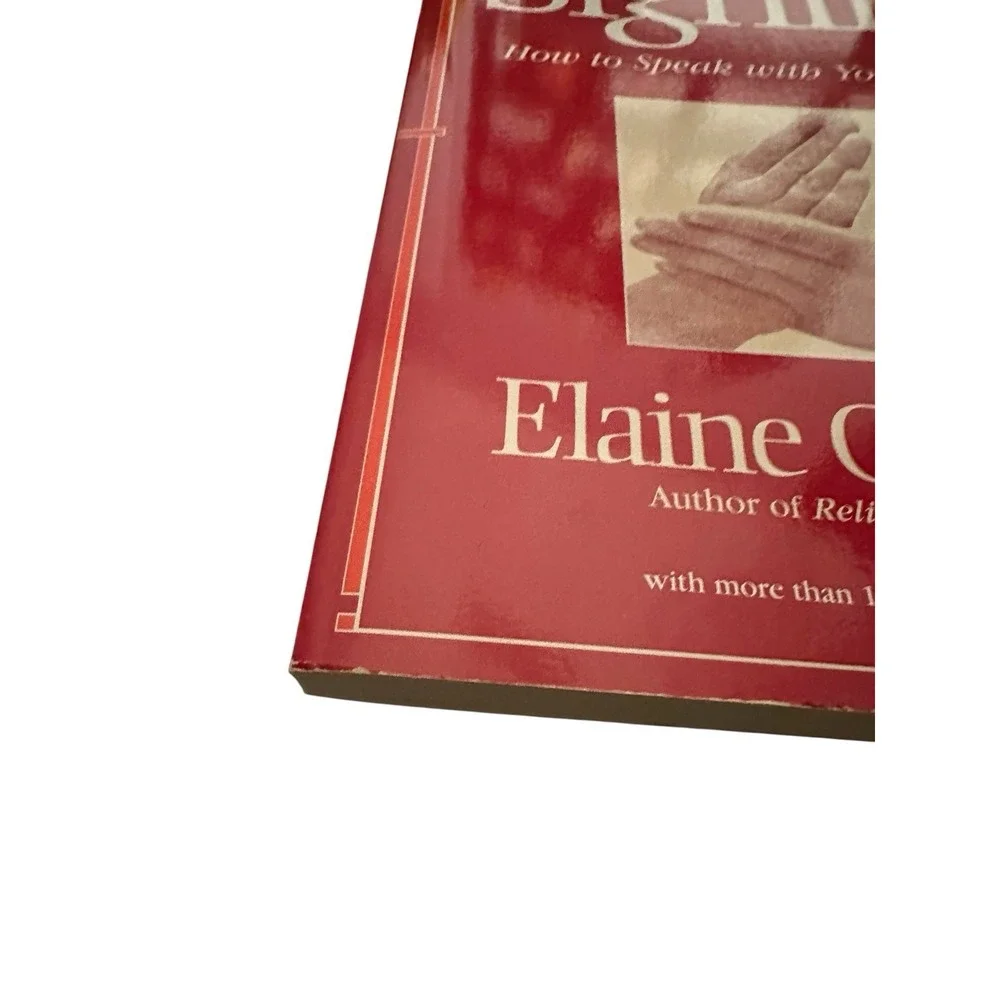 Signing: How To Speak With YOur Hands by Costello Ph.D., Elaine, Acceptable Book